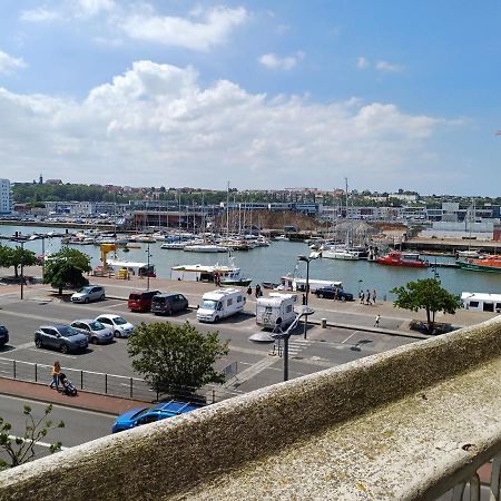 Studio-Cosy 11 Vue Port A Deux Pas De Nausicaa Boulogne-sur-Mer Exterior foto