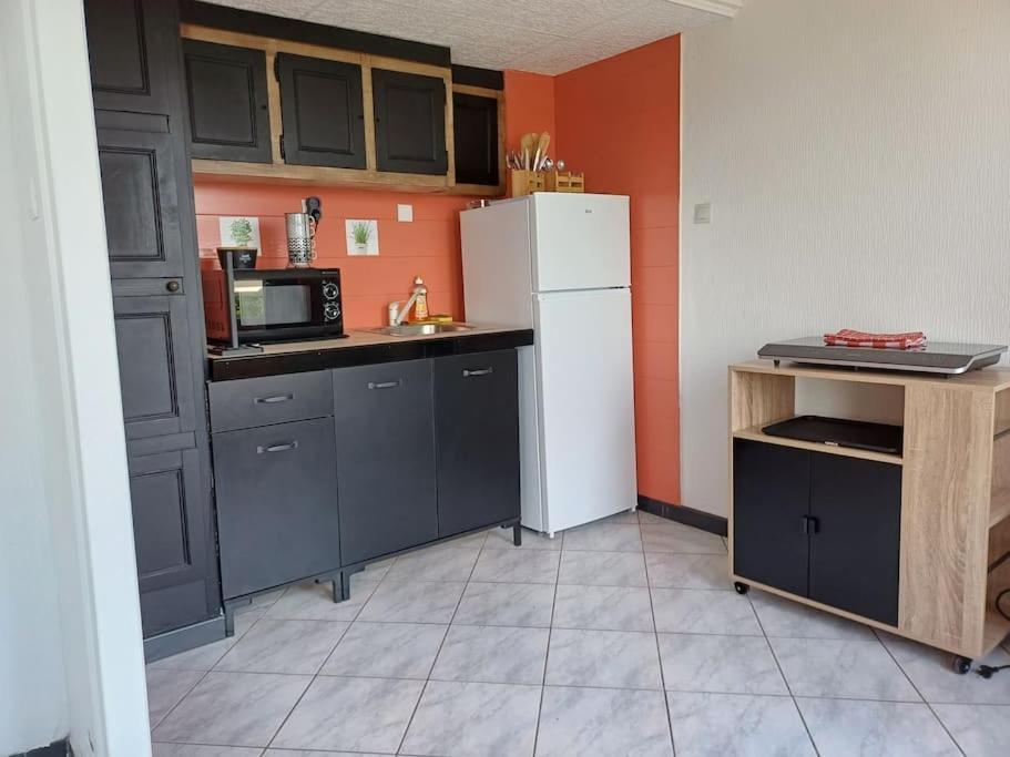Studio-Cosy 11 Vue Port A Deux Pas De Nausicaa Boulogne-sur-Mer Exterior foto