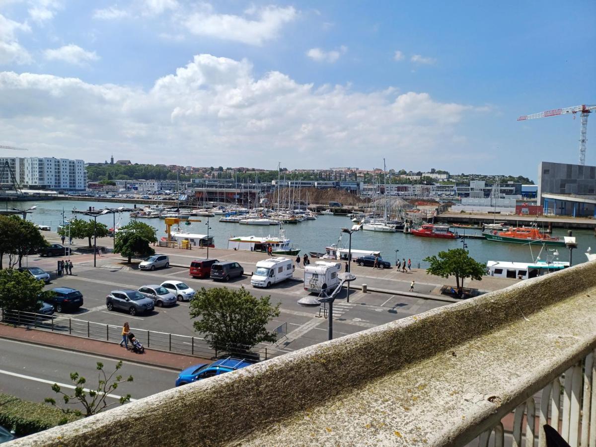 Studio-Cosy 11 Vue Port A Deux Pas De Nausicaa Boulogne-sur-Mer Exterior foto