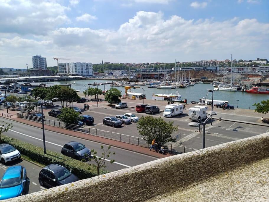 Studio-Cosy 11 Vue Port A Deux Pas De Nausicaa Boulogne-sur-Mer Exterior foto