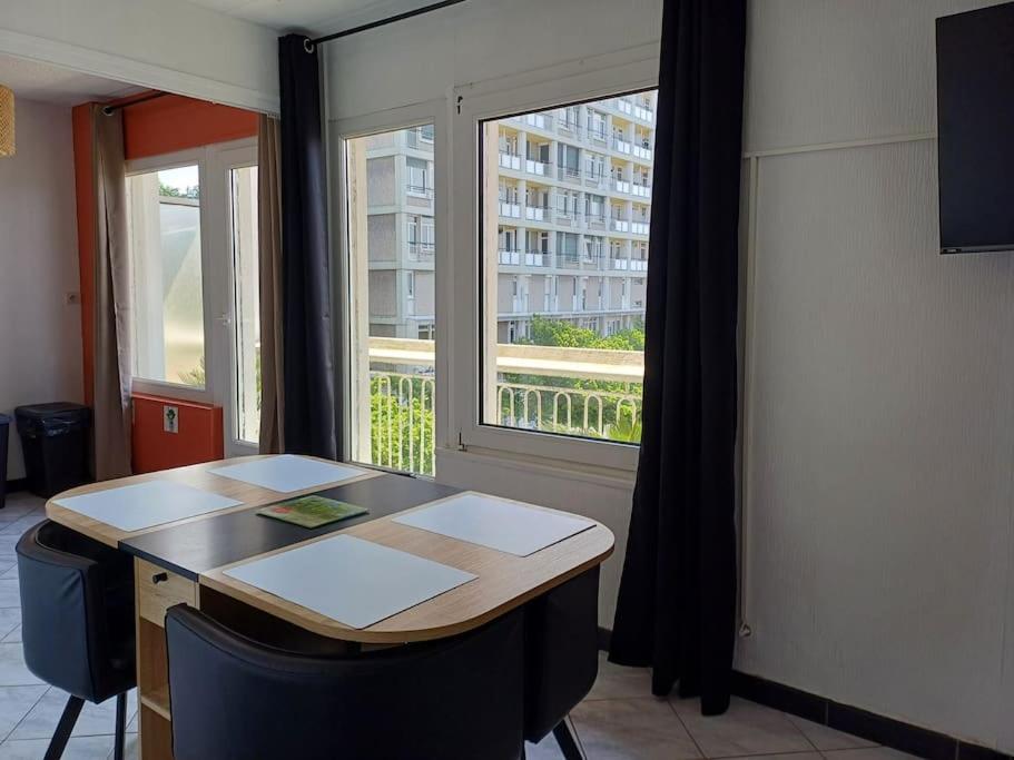 Studio-Cosy 11 Vue Port A Deux Pas De Nausicaa Boulogne-sur-Mer Exterior foto