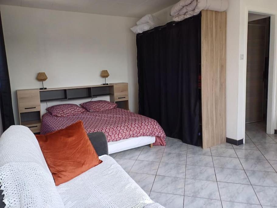 Studio-Cosy 11 Vue Port A Deux Pas De Nausicaa Boulogne-sur-Mer Exterior foto